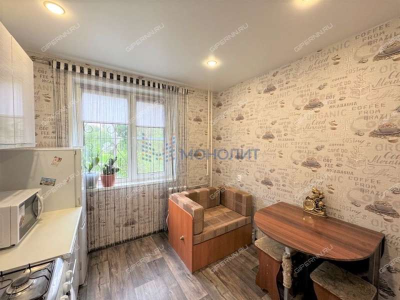 однокомнатная квартира на улице Сергея Акимова дом 56