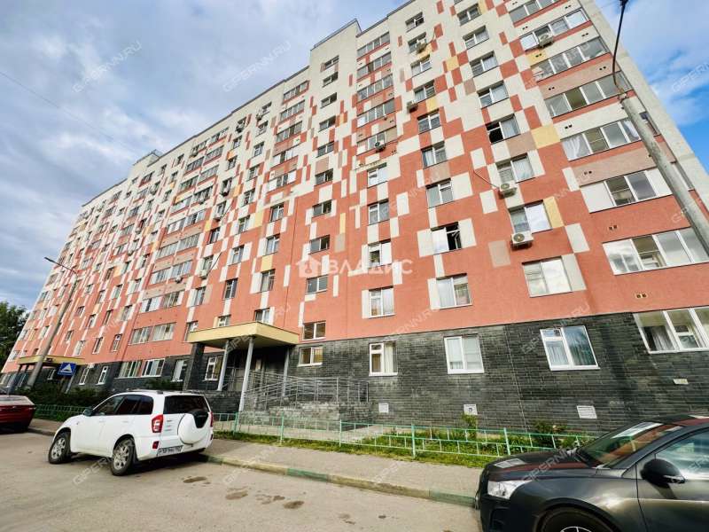 однокомнатная квартира на улице Спутника дом 40