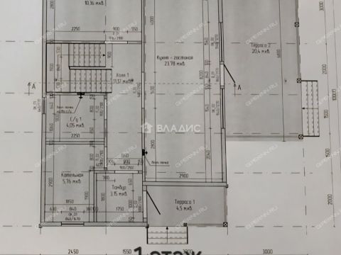 dom-rabochiy-poselok-gorbatovka-gorodskoy-okrug-dzerzhinsk фото