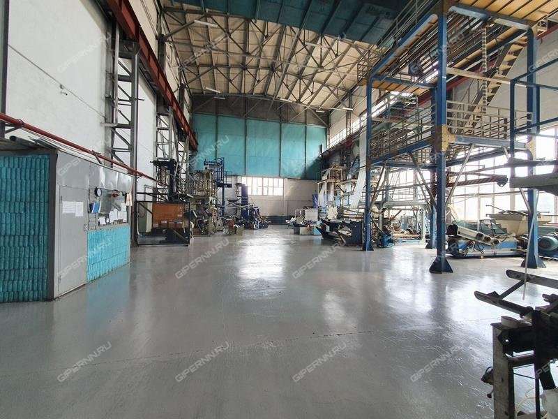 помещение под склад на Вторчермета ул, д.1