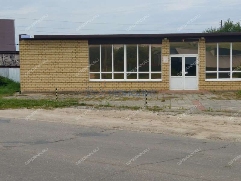 здание под офис, торговую площадь на улице Ленина рабочий посёлок Сосновское
