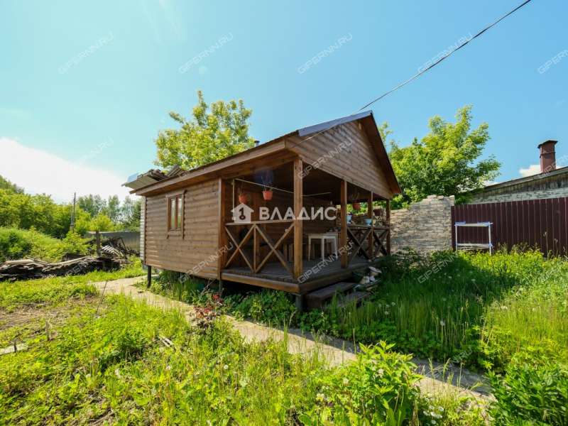 дом на Восточной улице рабочий посёлок Горбатовка