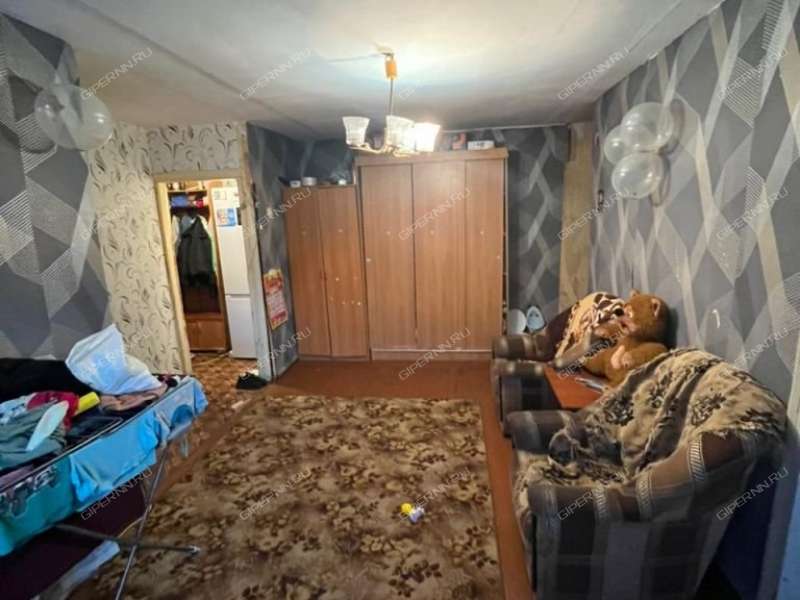 трёхкомнатная квартира на Молодёжной улице дом 9 село Зиняки