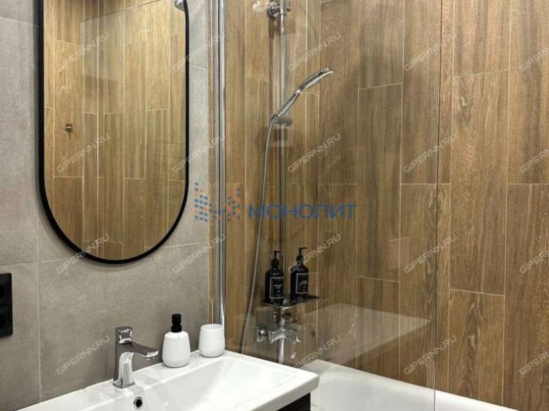 однокомнатная квартира на улице Владимира Высоцкого дом 1