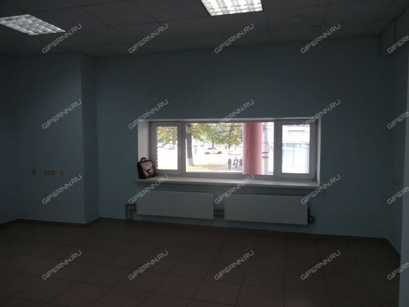 помещение под офис, торговую площадь на улице Белинского