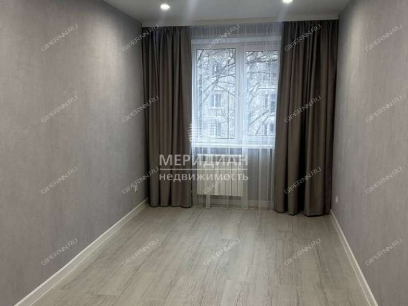 двухкомнатная квартира на улице Академика Лебедева дом 12