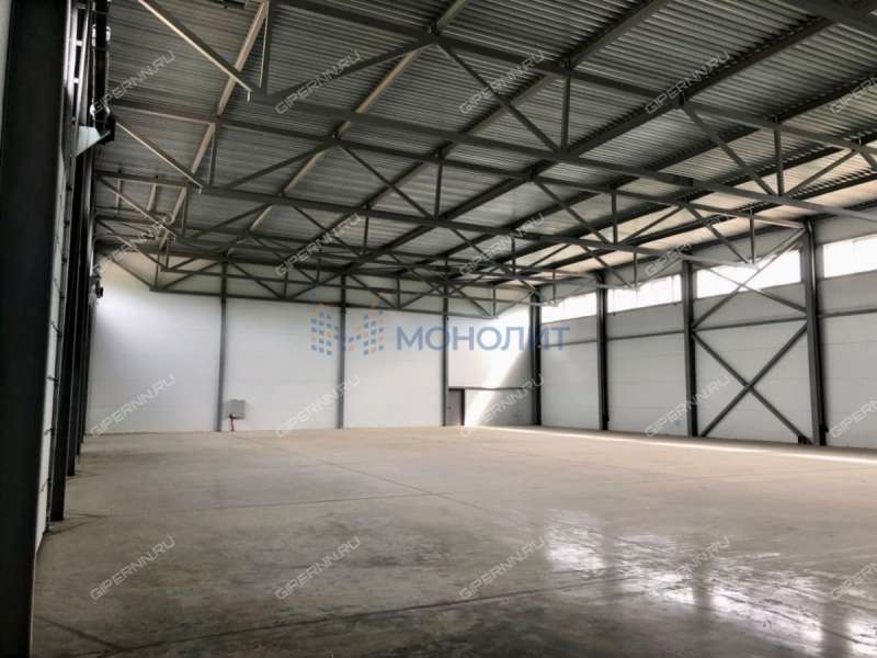 здание под склад, производственную площадь на Магистральной улице деревня Афонино