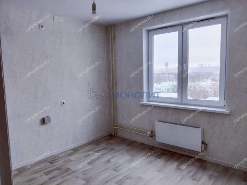 двухкомнатная квартира на улице Васильева дом 33А