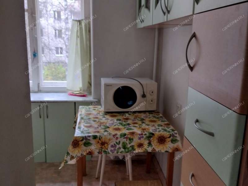 двухкомнатная квартира на улице Козицкого дом 6