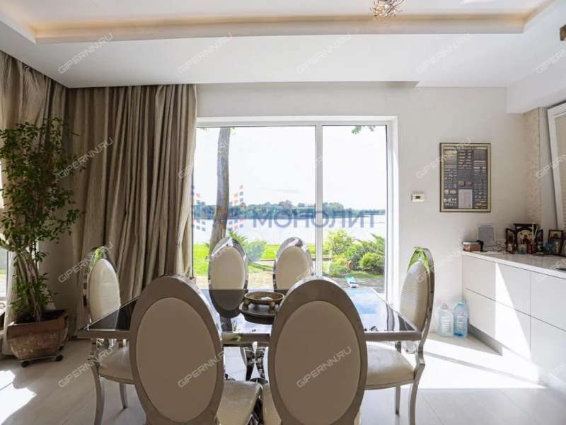 коттедж на КП Волжская Ривьера город Бор