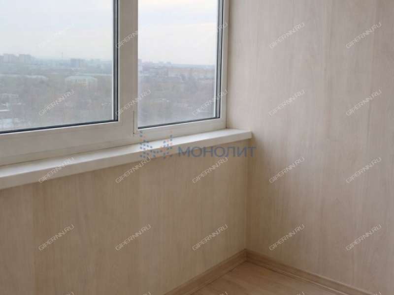 однокомнатная квартира на Заречном бульваре дом 5