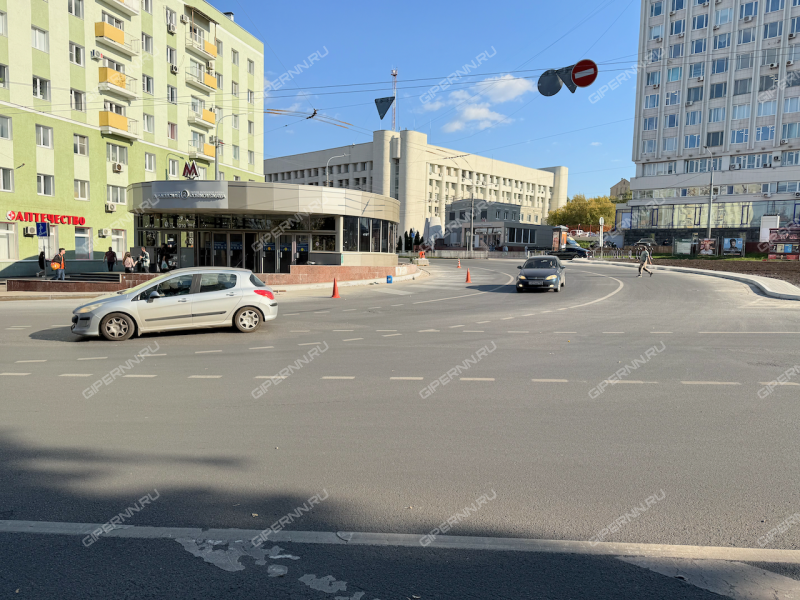 двухкомнатная квартира на Барминской улице дом 1А