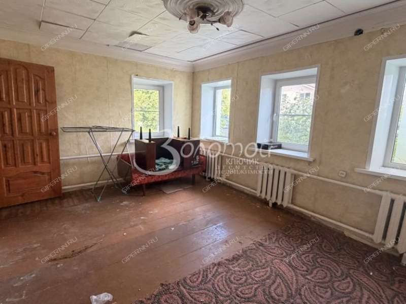 дом на Земледельческой улице