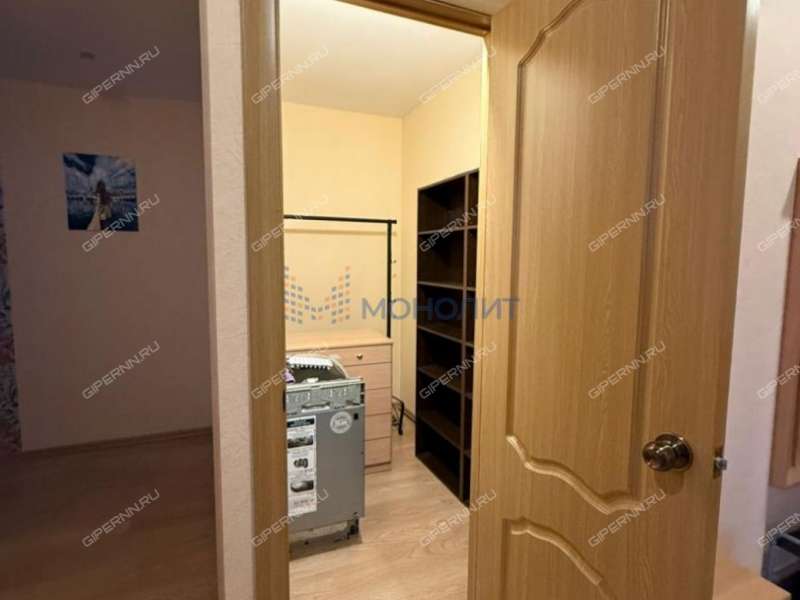 двухкомнатная квартира на Ошарской улице дом 98