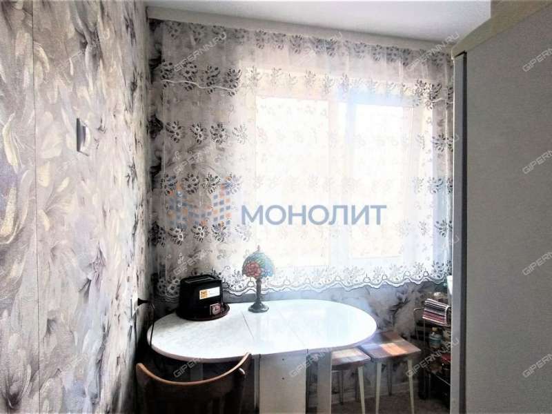 двухкомнатная квартира на улице Надежды Сусловой дом 16 к3