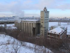 Высотки вместо мельниц: что строят в России на месте старых элеваторов