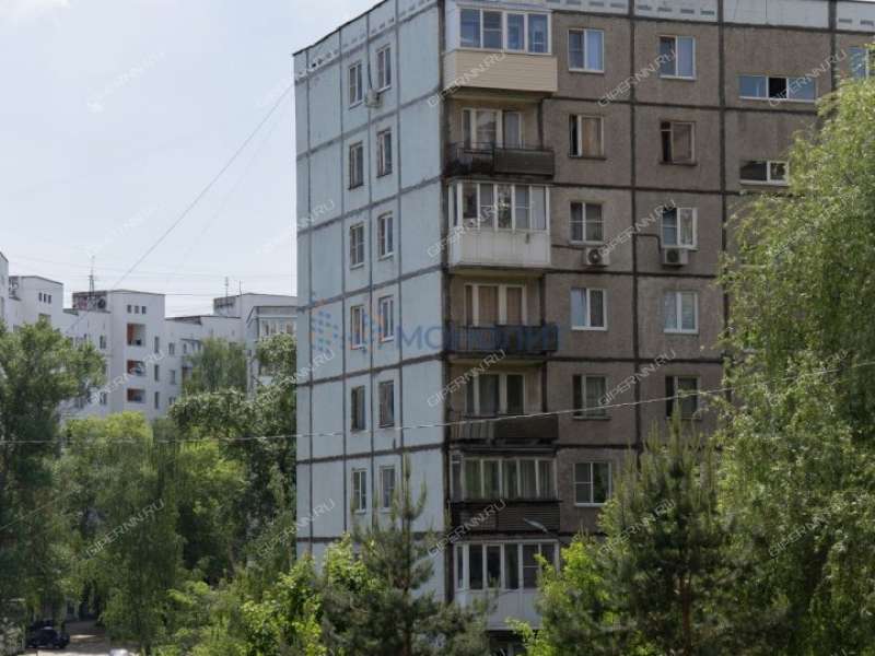 трёхкомнатная квартира на Ковалихинской улице дом 72