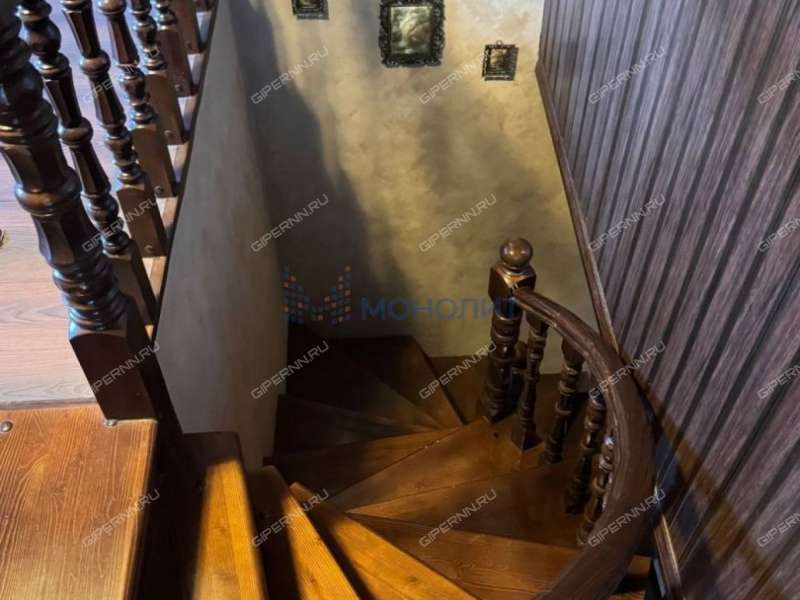 дом на Дорожная посёлок Городецкий