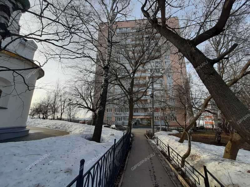 помещение под офис на Федоровского наб., д.3