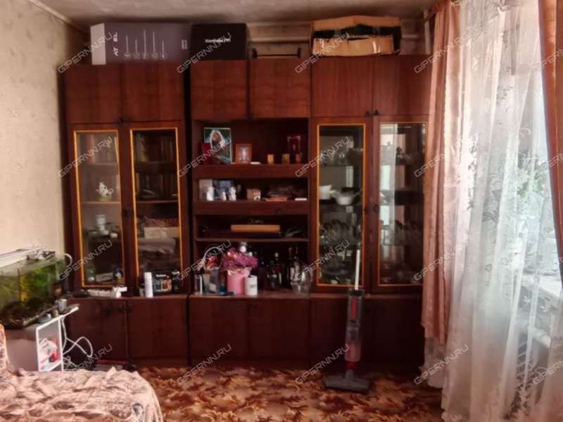 трёхкомнатная квартира на Центральной улице дом 18