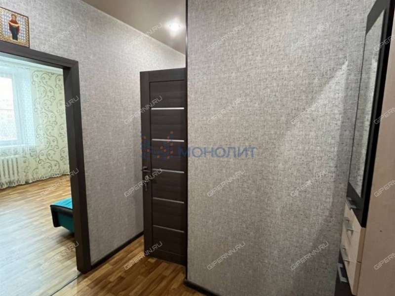 двухкомнатная квартира на проспекте Ленина дом 97 город Дзержинск