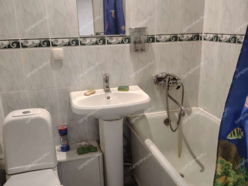 двухкомнатная квартира на проспекте Ленина дом 51/8