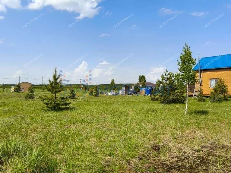 земельный участок 10 соток - деревня Кожевенное