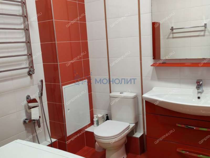 двухкомнатная квартира на Новой улице дом 8