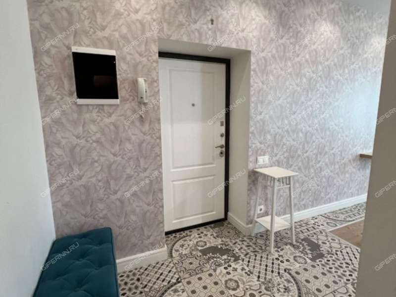 двухкомнатная квартира на Большой Покровской улице дом 29