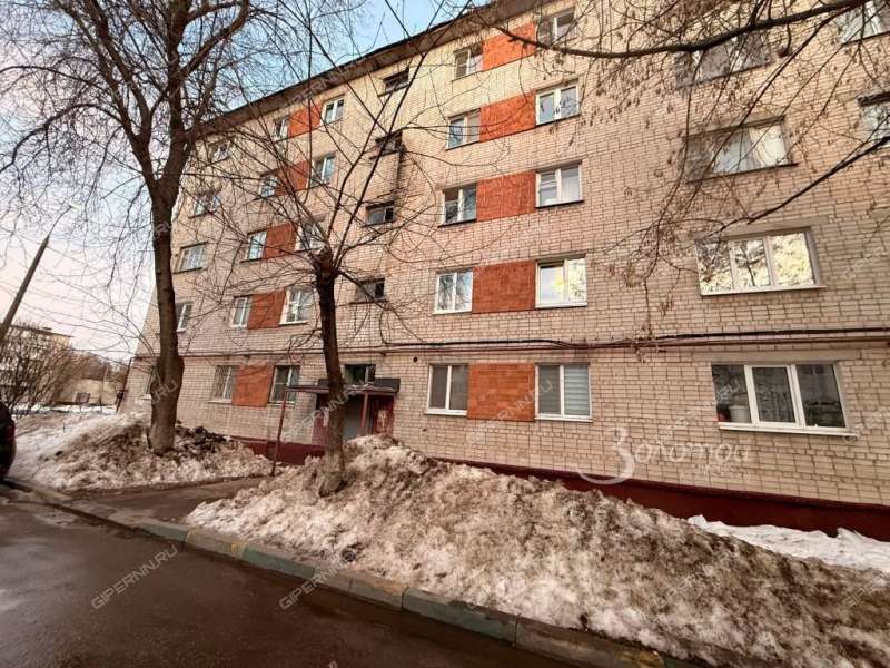 квартира-студия на Мончегорской улице дом 11А к2