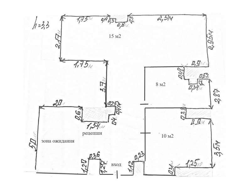 помещение под офис на Тимирязева ул. 9