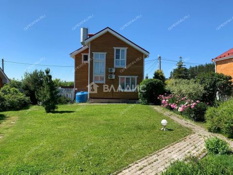 dom-derevnya-kozhevennoe-bogorodskiy-municipalnyy-okrug фото