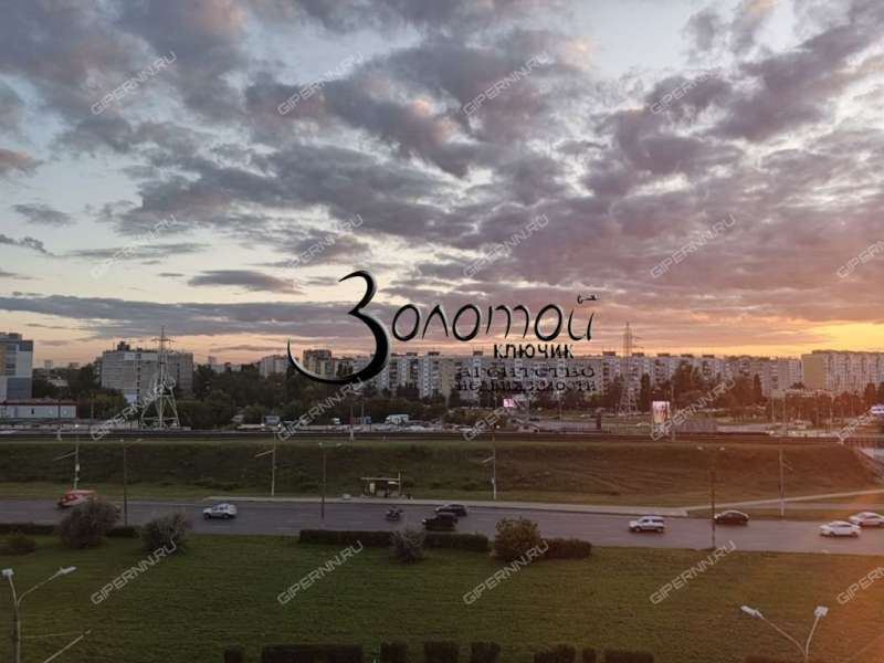 трёхкомнатная квартира на улице Сергея Акимова дом 23