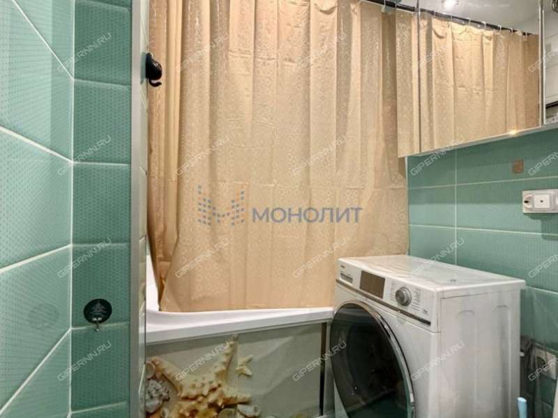 двухкомнатная квартира на Автомеханической улице дом 20