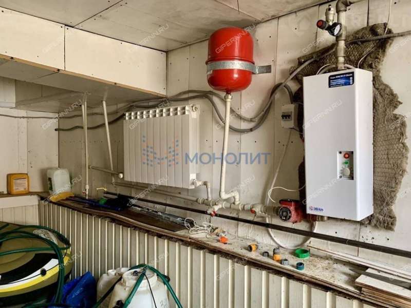 коттедж на улице Головина село Ермолино