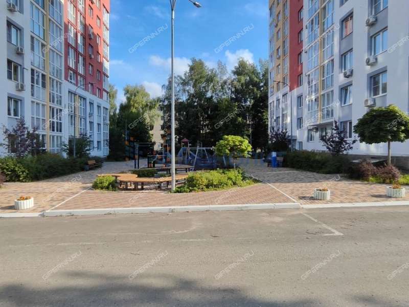 трёхкомнатная квартира на Артельной улице дом 8 к2