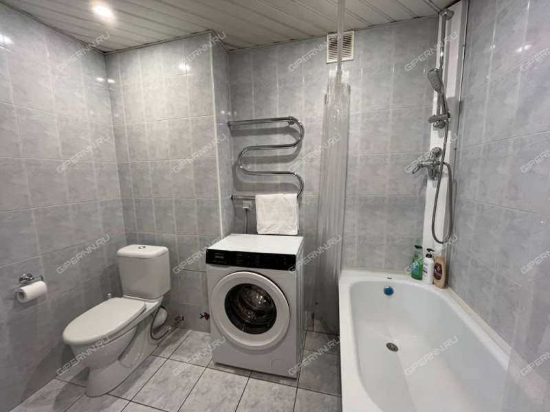 двухкомнатная квартира на улице Белинского дом 83