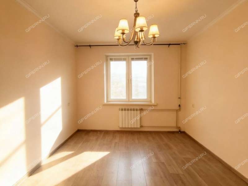 трёхкомнатная квартира на Гордеевской улице дом 44