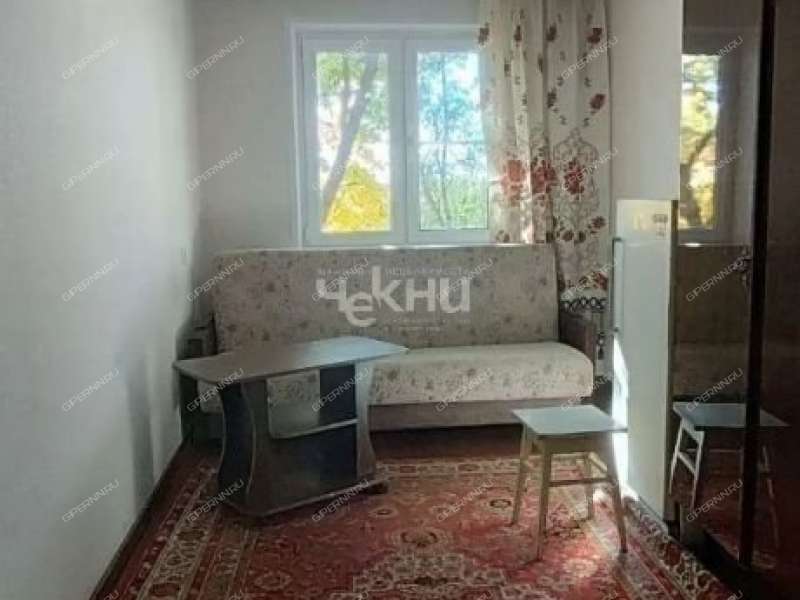 трёхкомнатная квартира на Херсонской улице дом 10