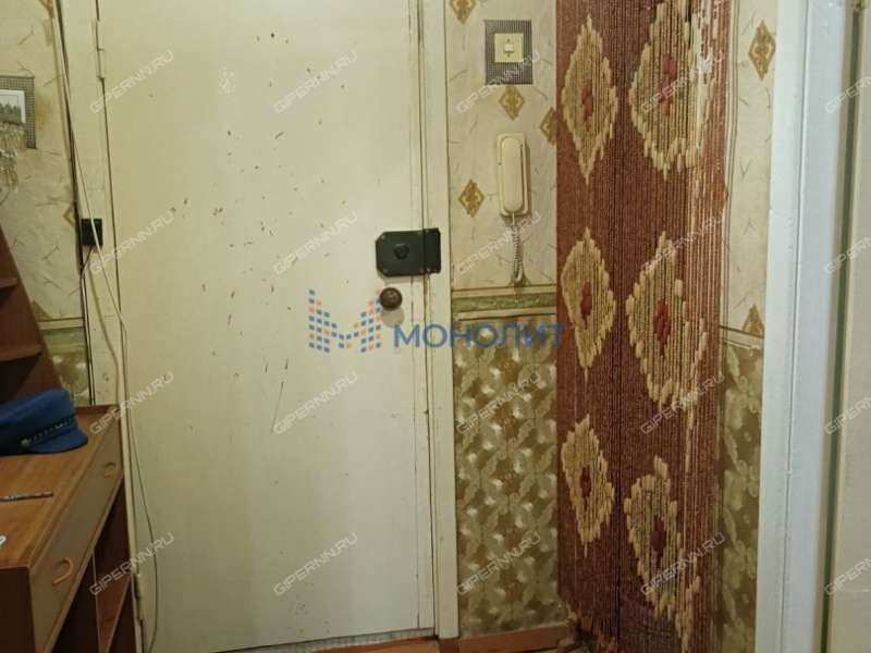 однокомнатная квартира на улице Пермякова дом 24