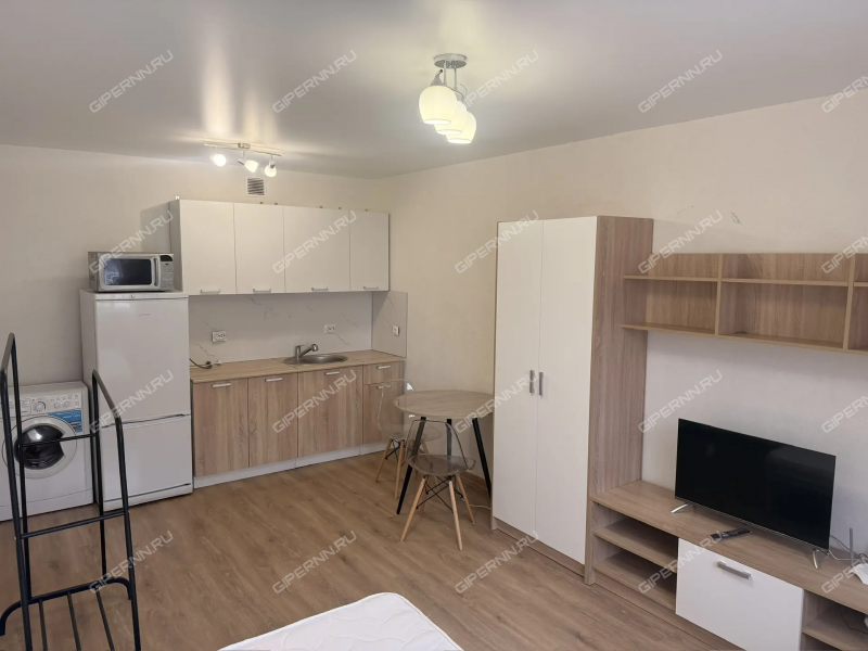 комната в доме 33 на улице Тимирязева