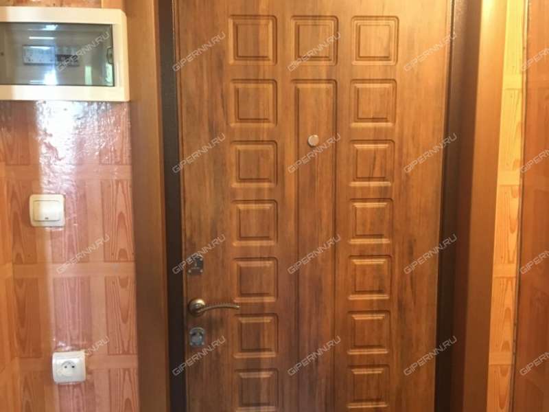 двухкомнатная квартира на улице Маршала Малиновского дом 3