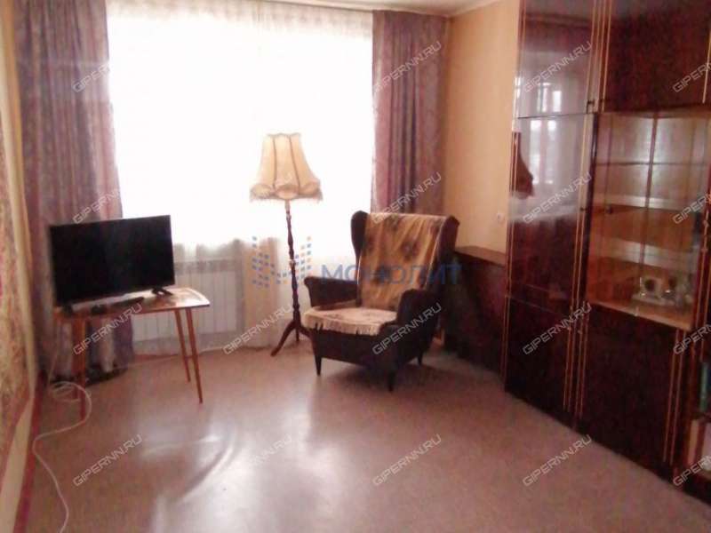 двухкомнатная квартира на улице Юлиуса Фучика дом 19