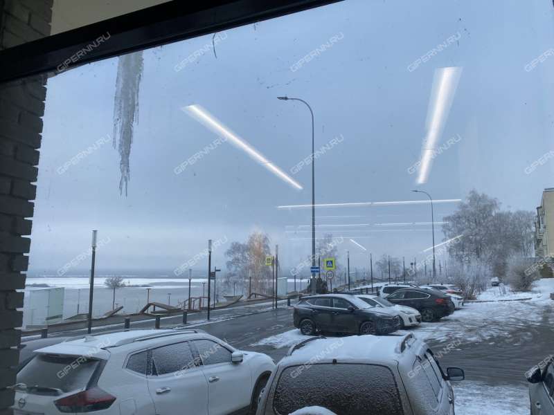 помещение под торговую площадь на набережной Федоровского