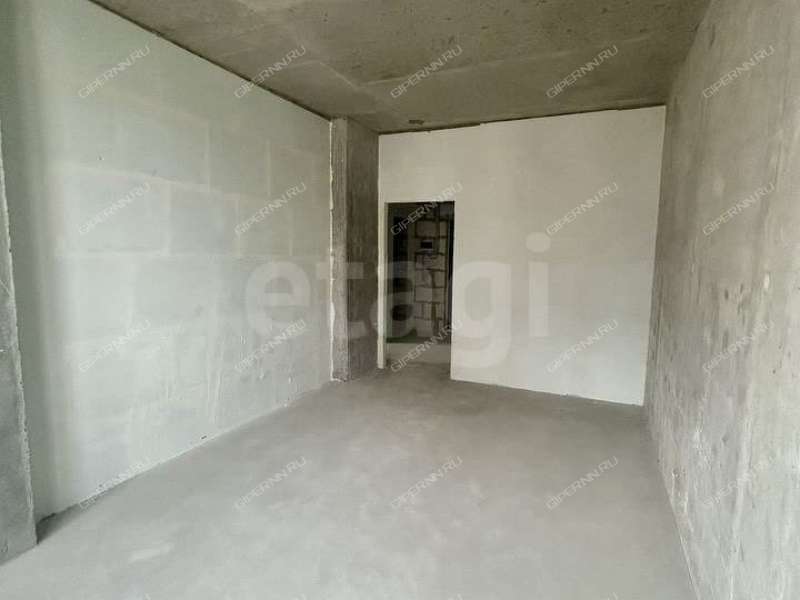 двухкомнатная квартира на улице Тимирязева дом 9 к2