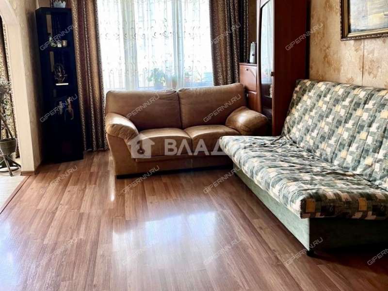 четырёхкомнатная квартира на проспекте Ленина дом 30В