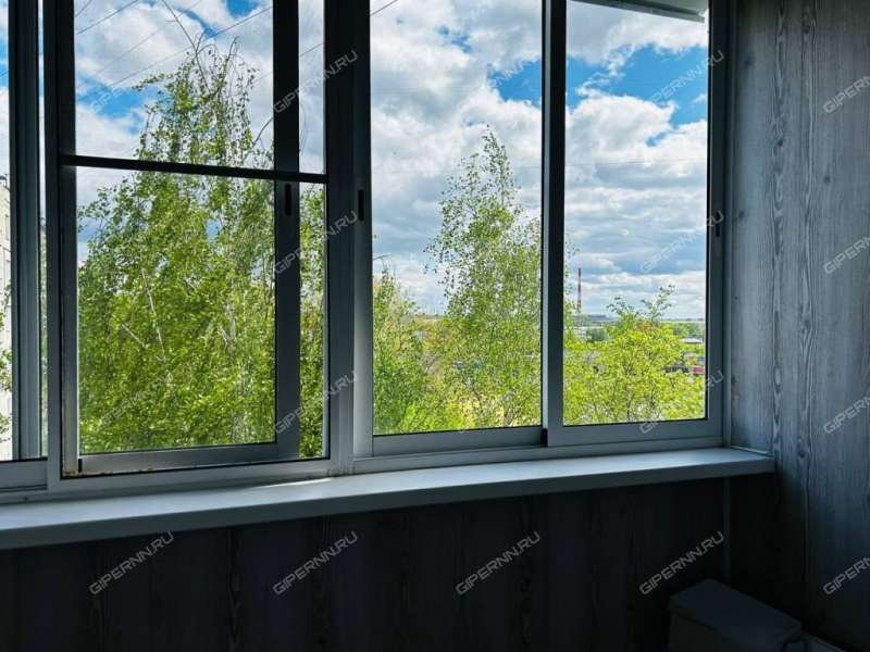 трёхкомнатная квартира на улице Мельникова дом 10