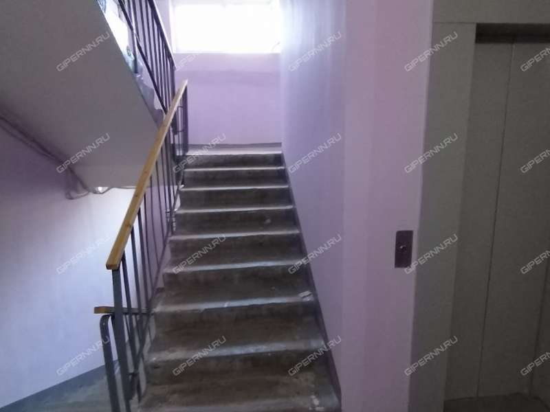 четырёхкомнатная квартира на Народной улице дом 38