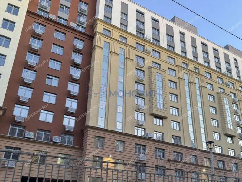 двухкомнатная квартира на улице Максима Горького дом 73