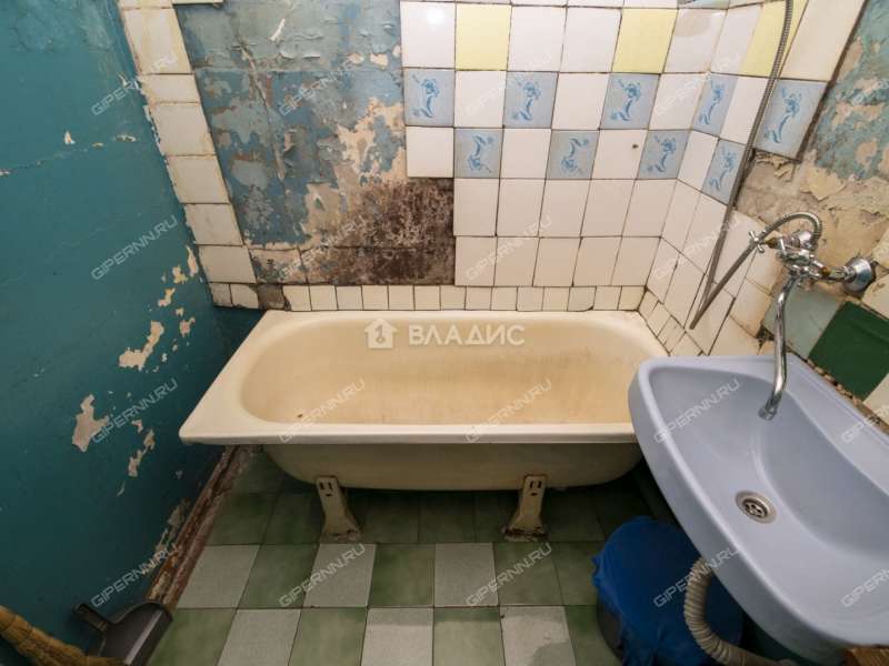 однокомнатная квартира на Мончегорской улице дом 18 к4